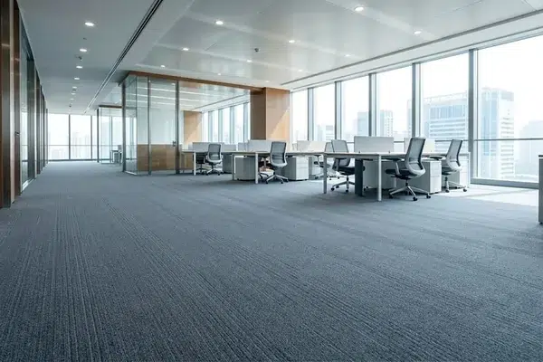 Commercial carpet cleaning on Long Island
