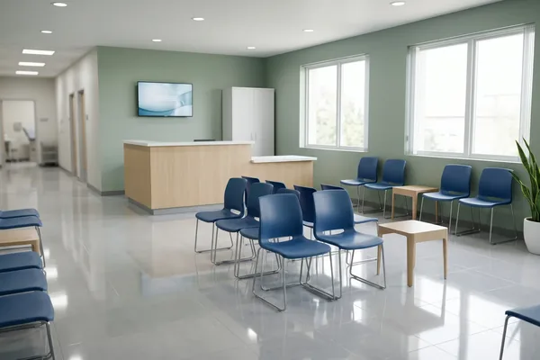 Medical office cleaning on Long Island