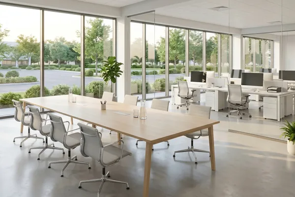 Office cleaning on Long Island