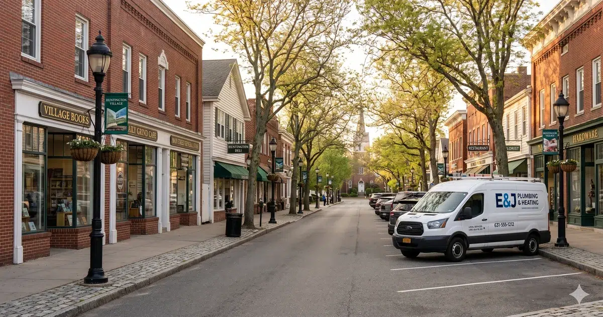 E and J Cleaning Services serving Huntington NY
