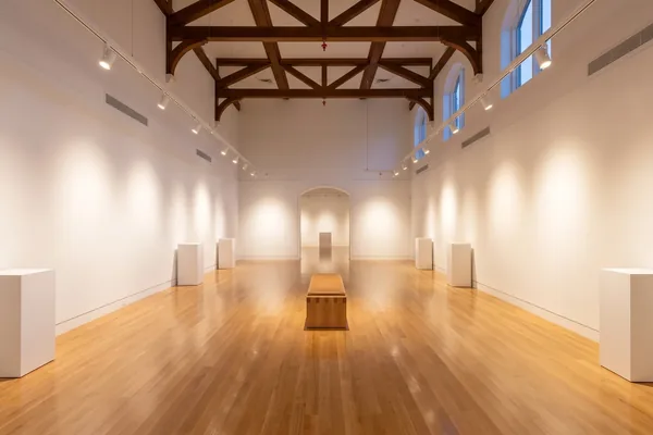 Gallery and museum cleaning