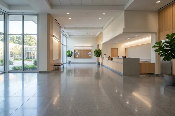 Government and municipal cleaning