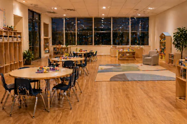 School and daycare cleaning