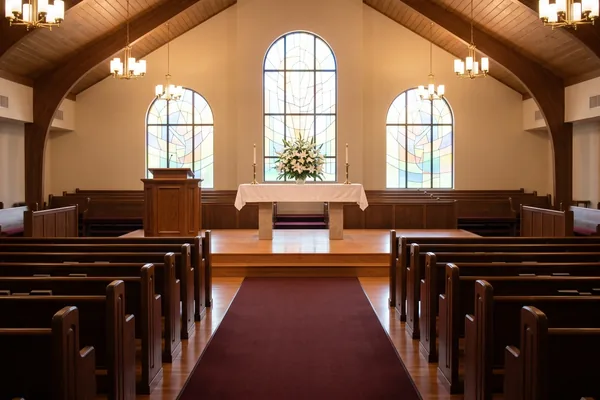 Houses of worship cleaning